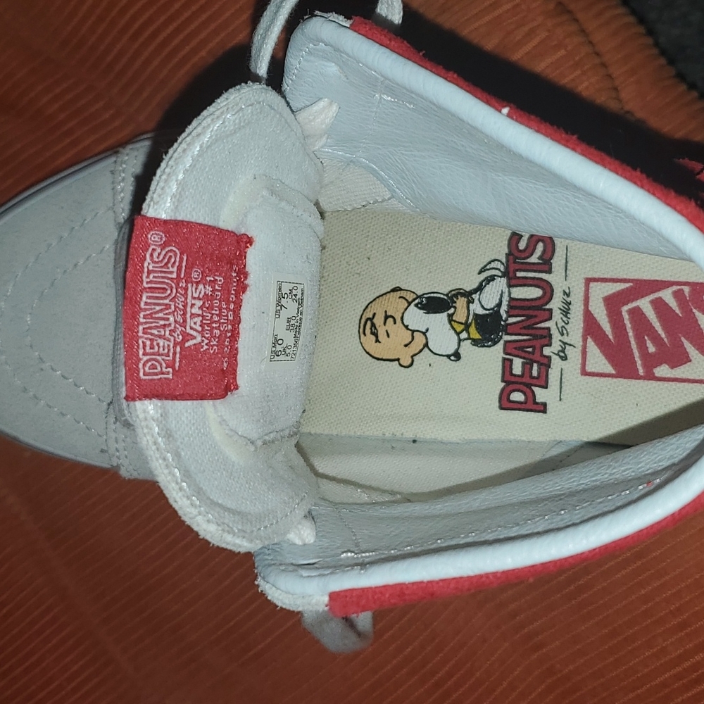 Peanuts Vans Collection, Snoopy - Picture 5 of 6